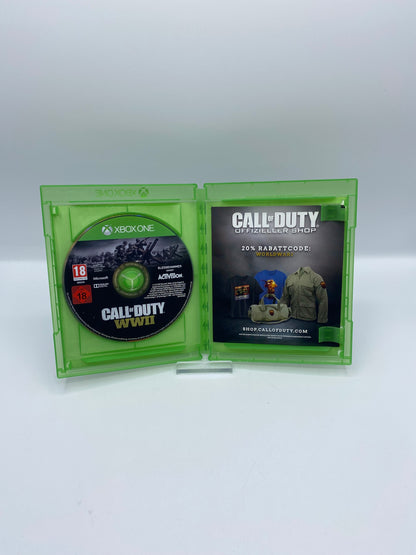 Call of Duty WW2