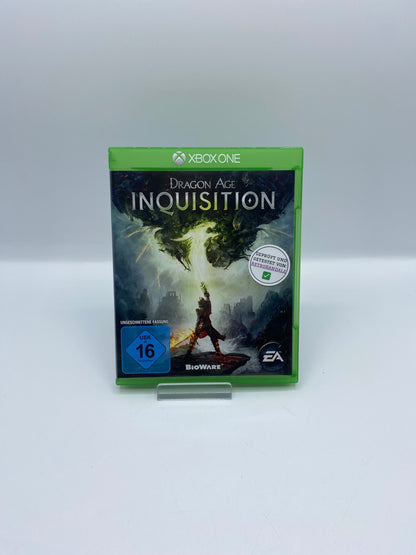 Dragon Age Inquisition