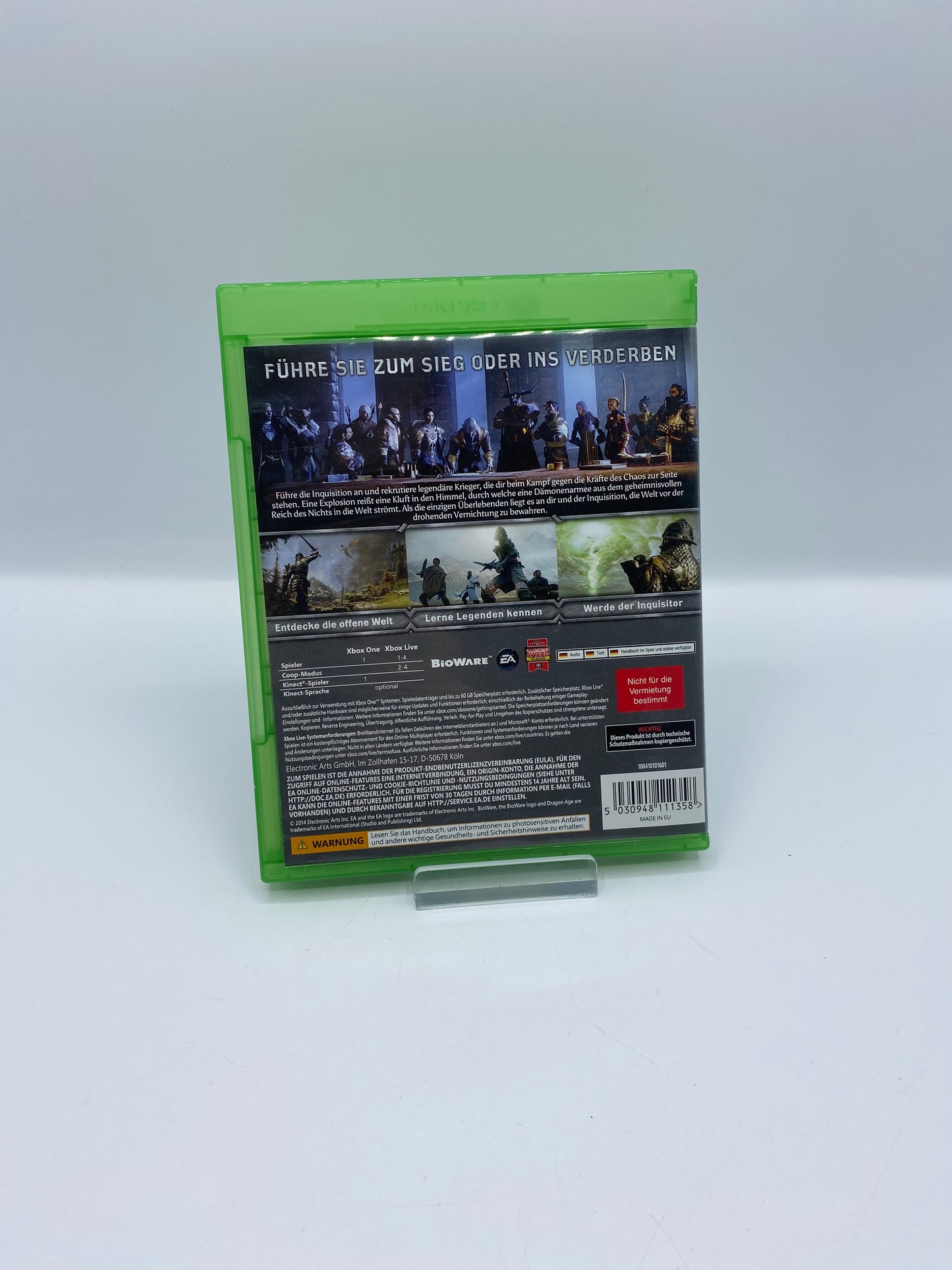 Dragon Age Inquisition