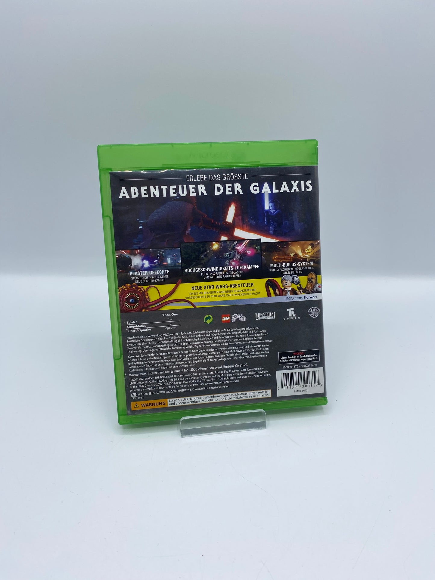 Lego Star Wars Das Erwachen der Macht