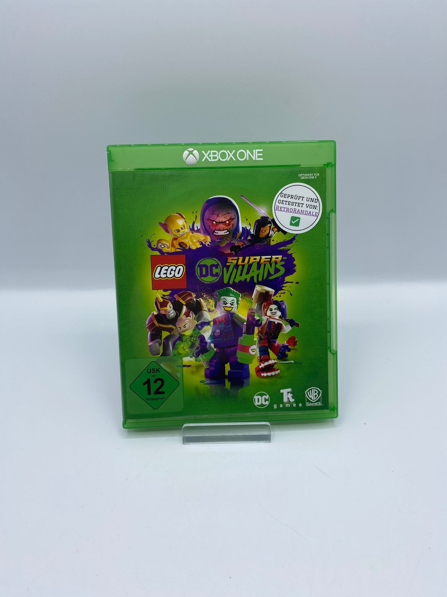 Lego DC Super Villains