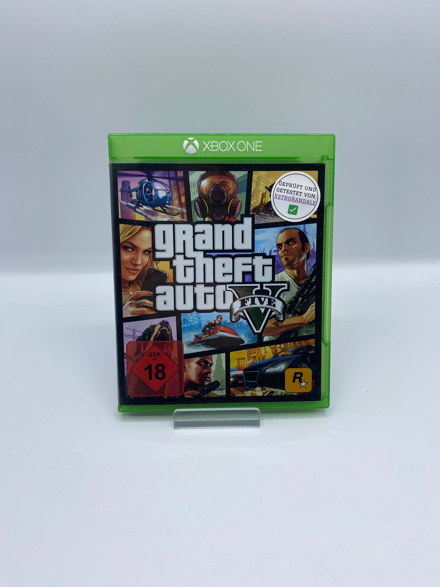 Grand theft Auto 5