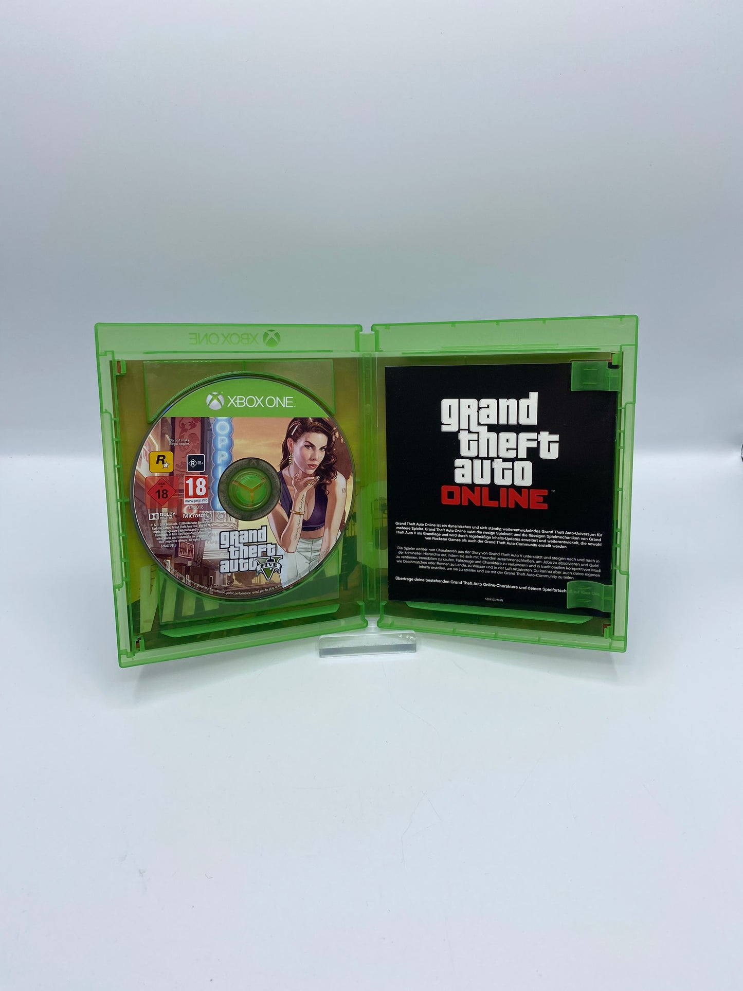 Grand theft Auto 5