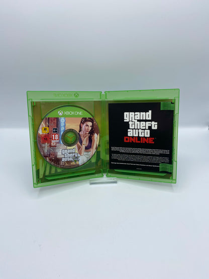Grand theft Auto 5