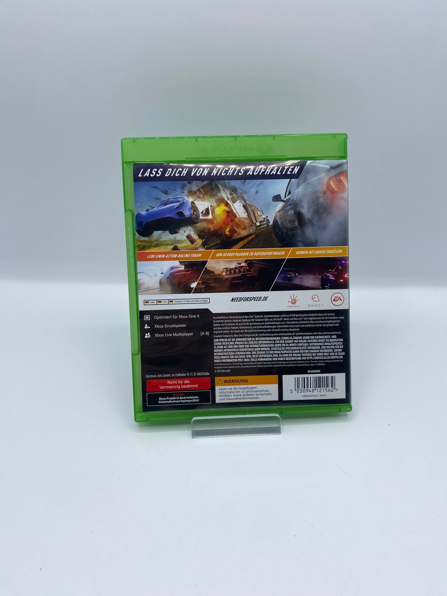 Need for Speed Payback