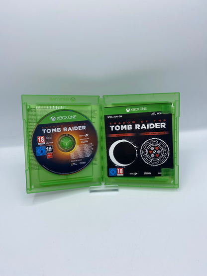 Shadow of the Tomb Raider