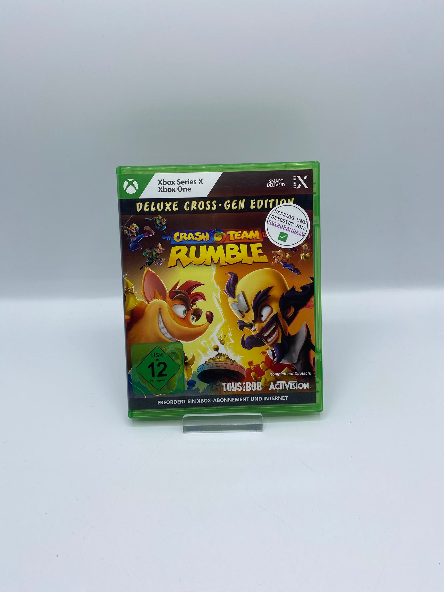 Crash Team Rumble