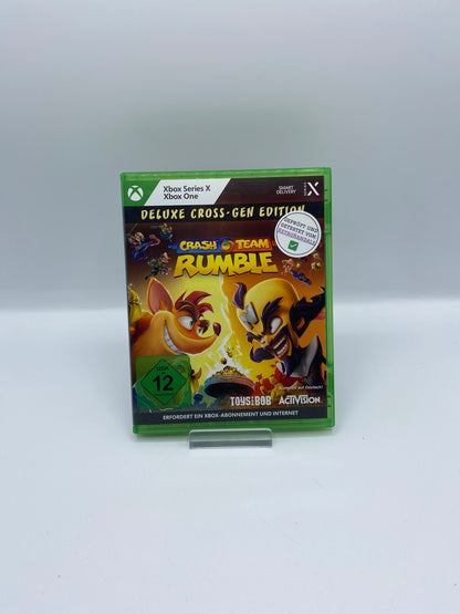 Crash Team Rumble