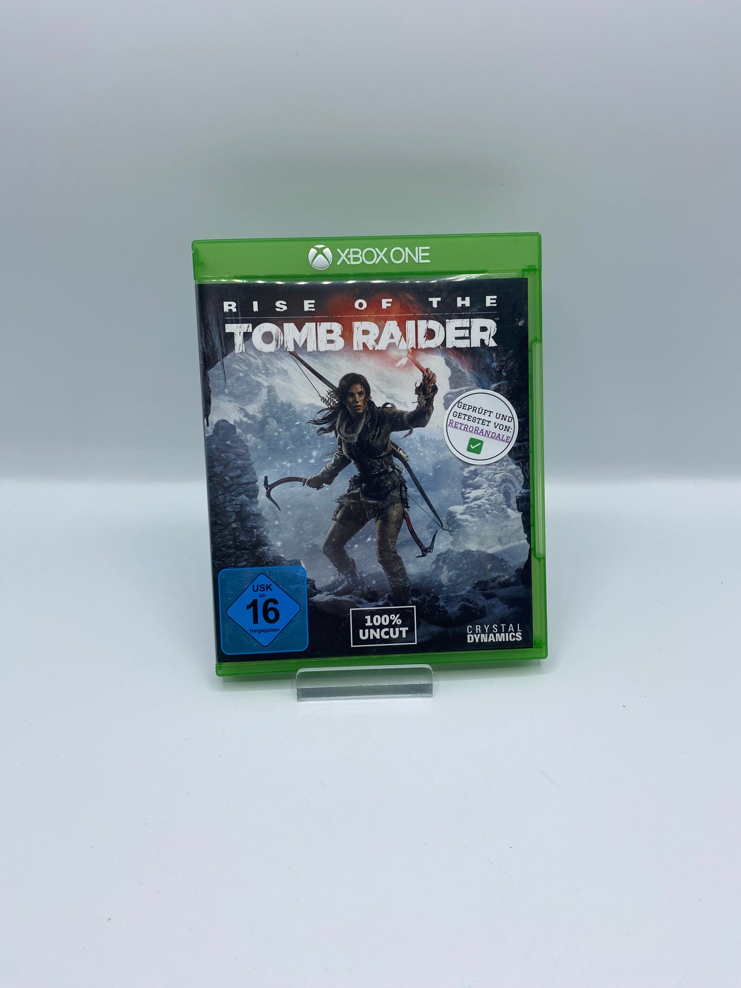 Rise of the Tomb Raider