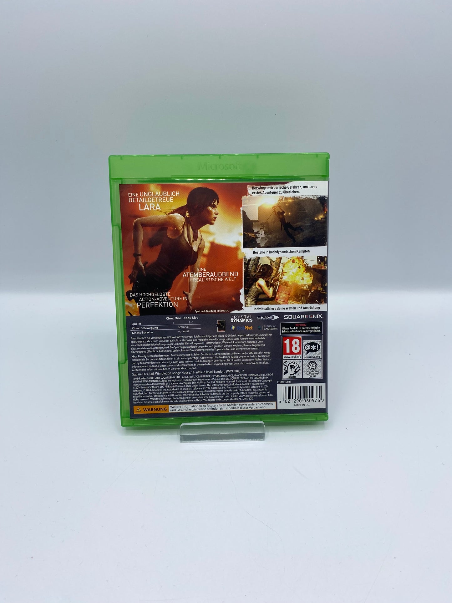 Tomb Raider Definitive Edition