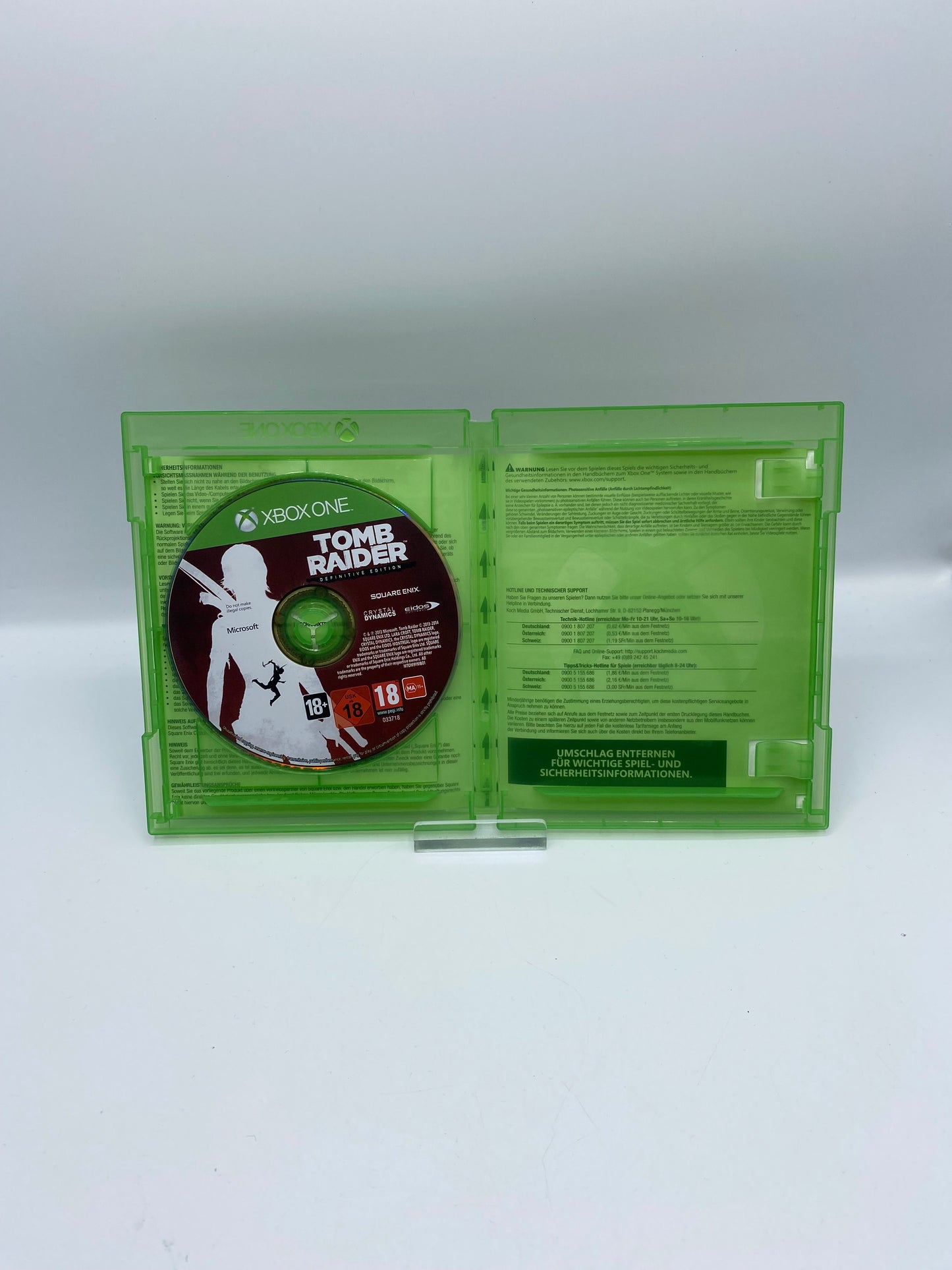 Tomb Raider Definitive Edition