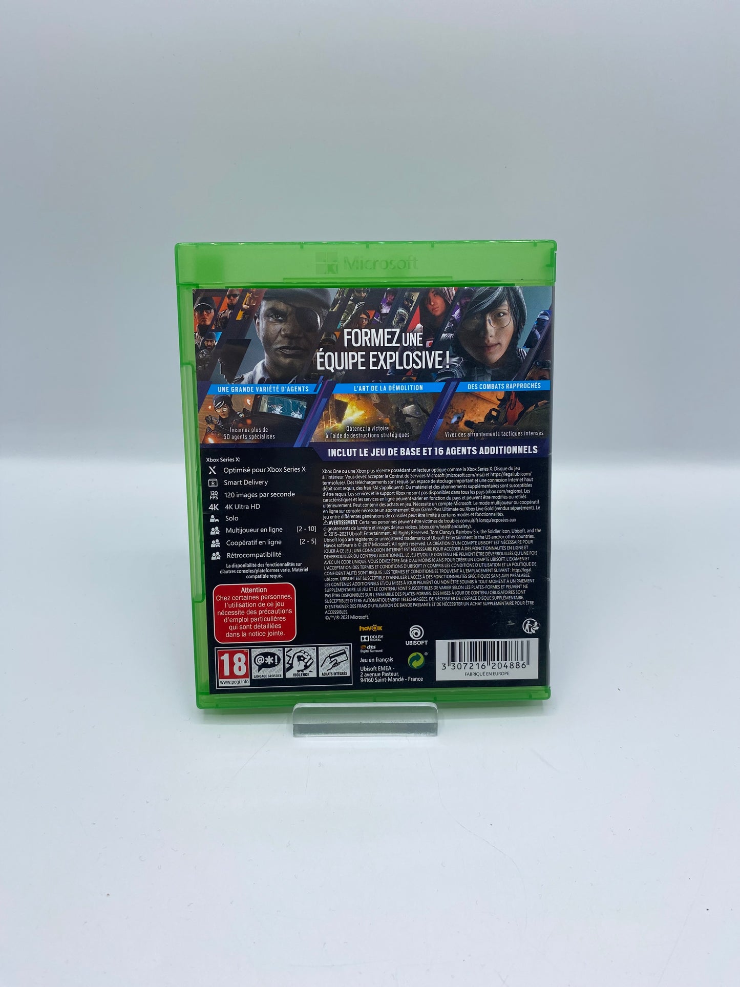 Rainbow  Six Siege Deluxe Edition
