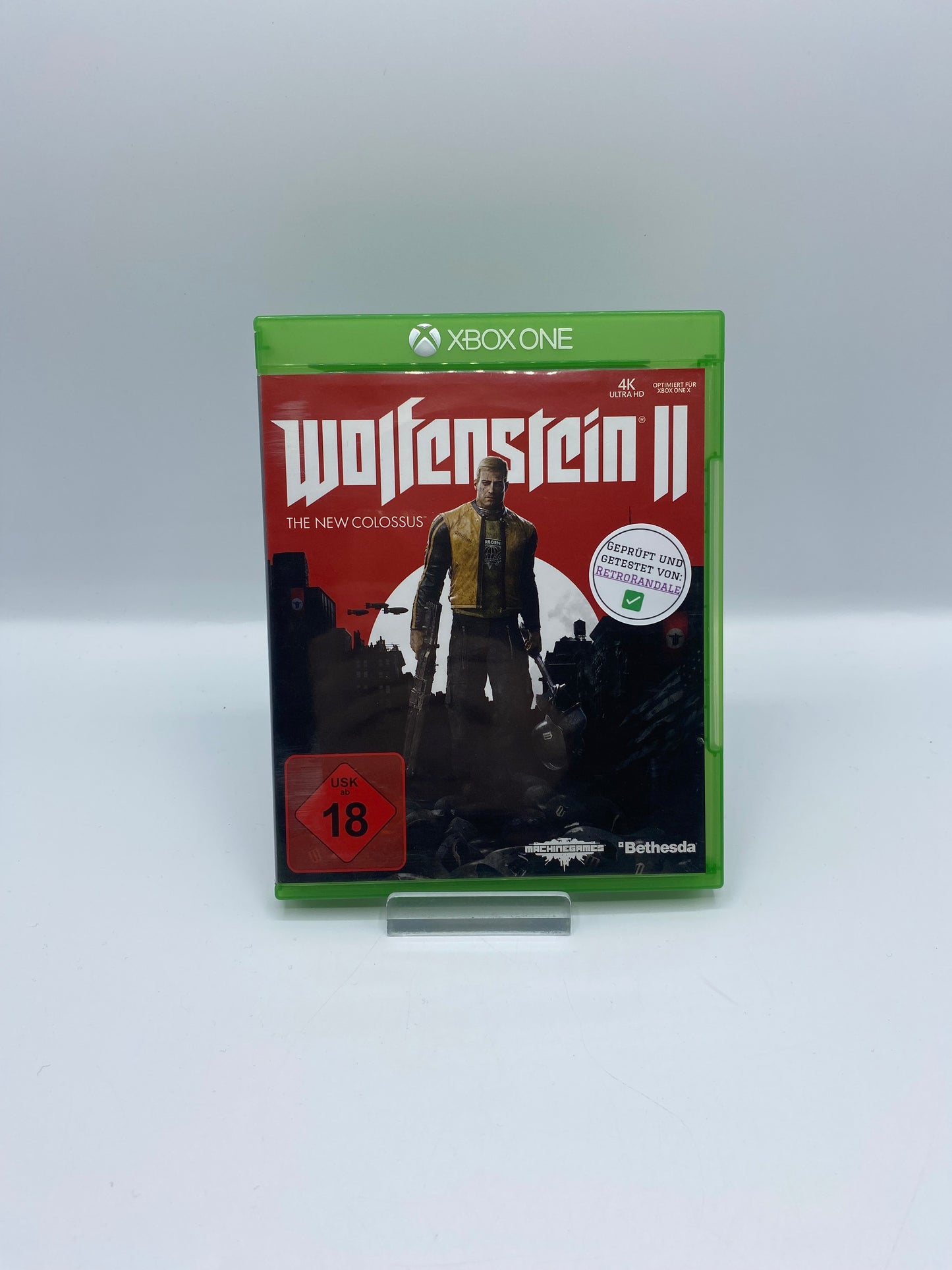 Wolfenstein The new Colossus 2