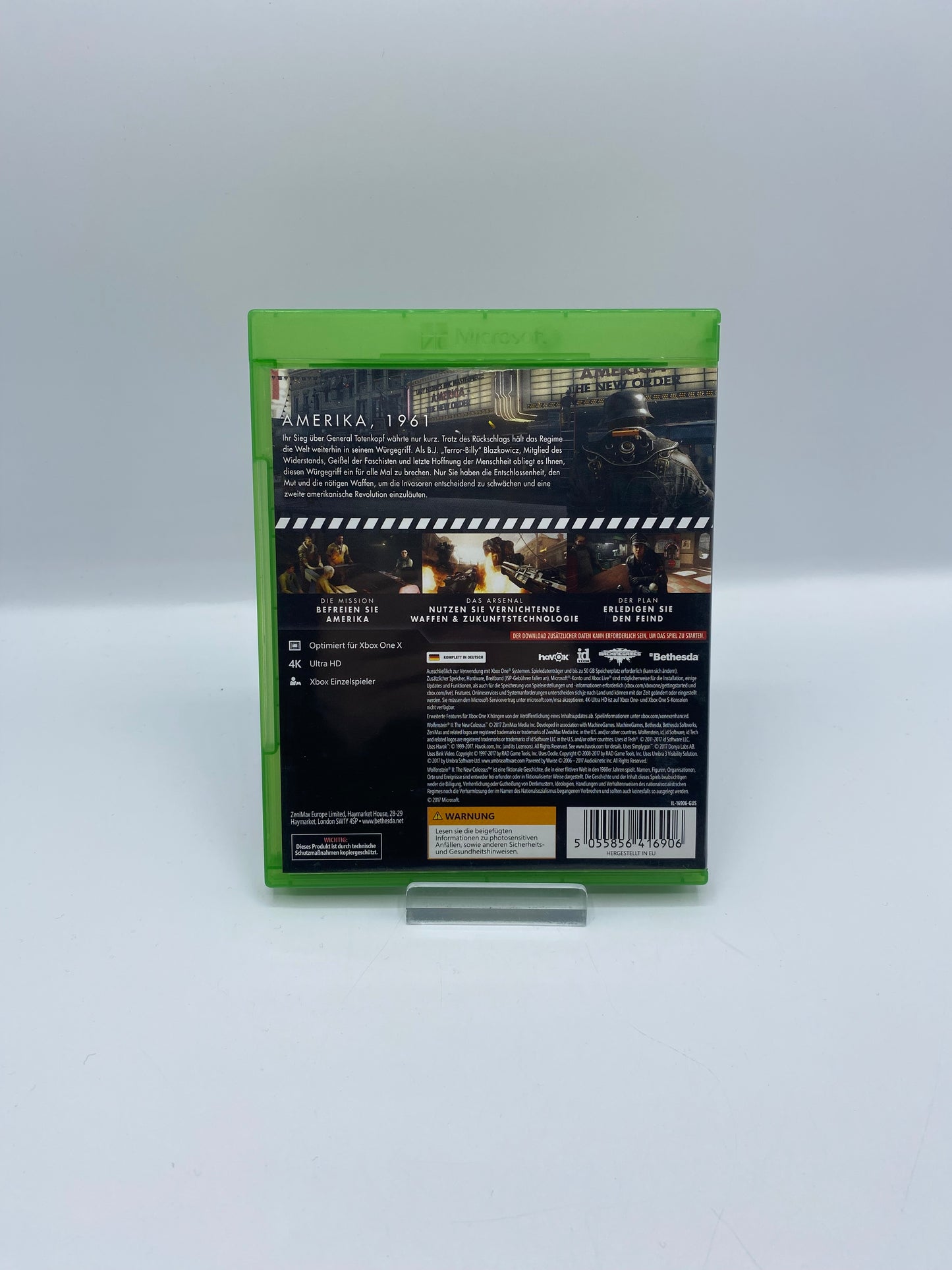 Wolfenstein The new Colossus 2