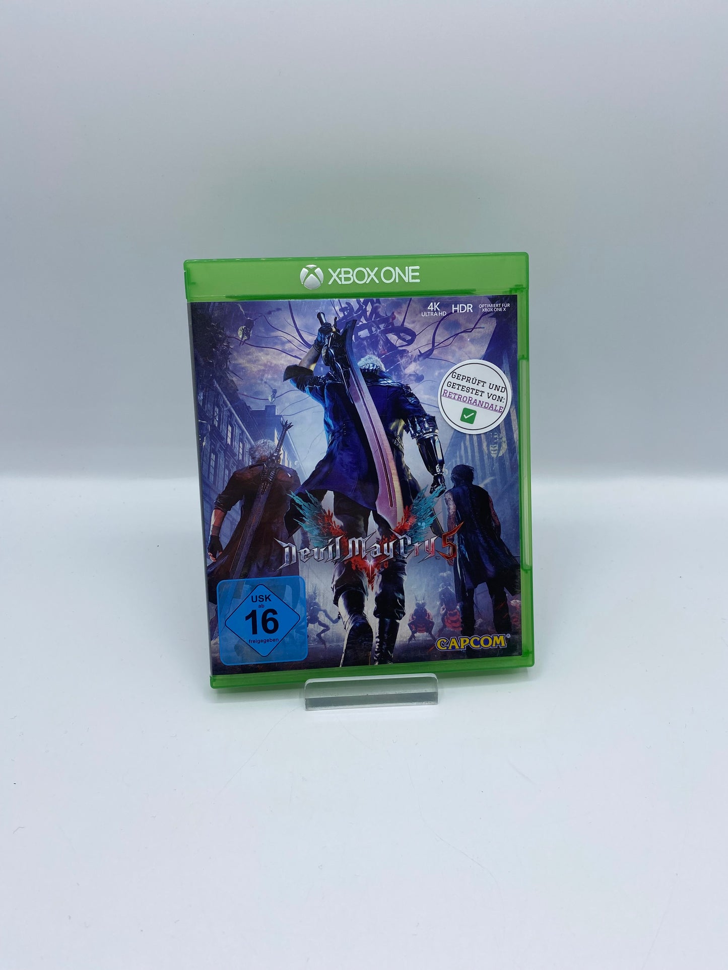 Devil May Cry 5