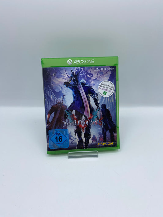 Devil May Cry 5