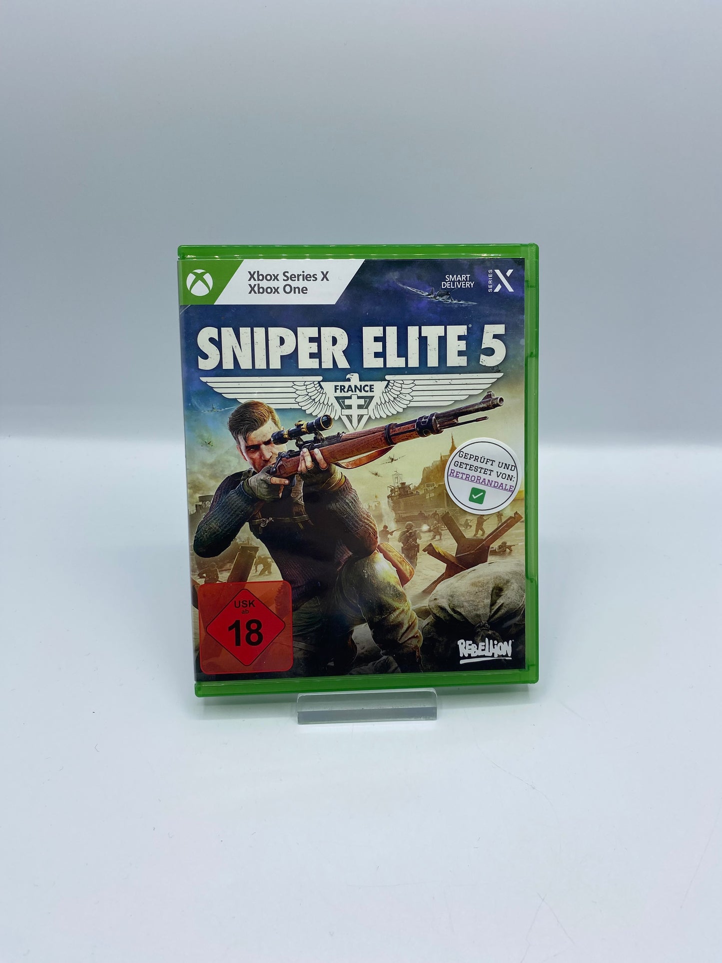 Sniper Elite 5