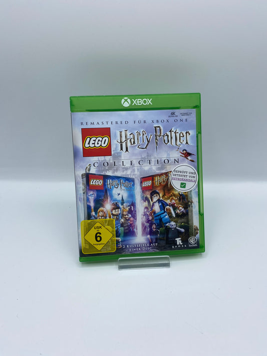 Lego Harry Potter Collection