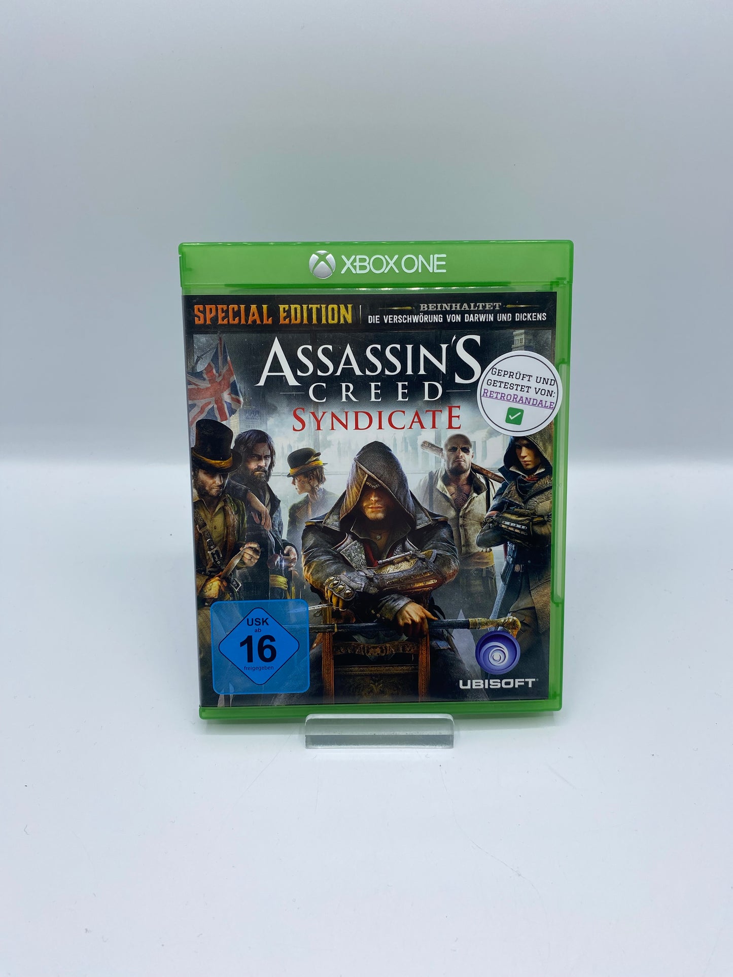 Assassins Creed Syndicate