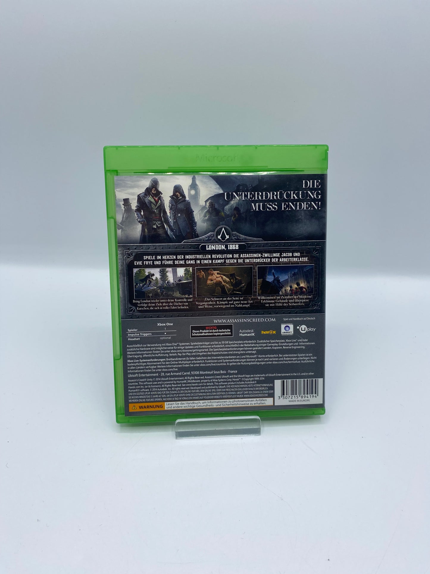 Assassins Creed Syndicate
