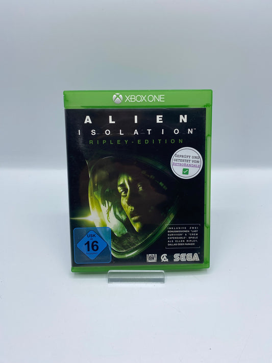 Alien Isolation Ripley Edition