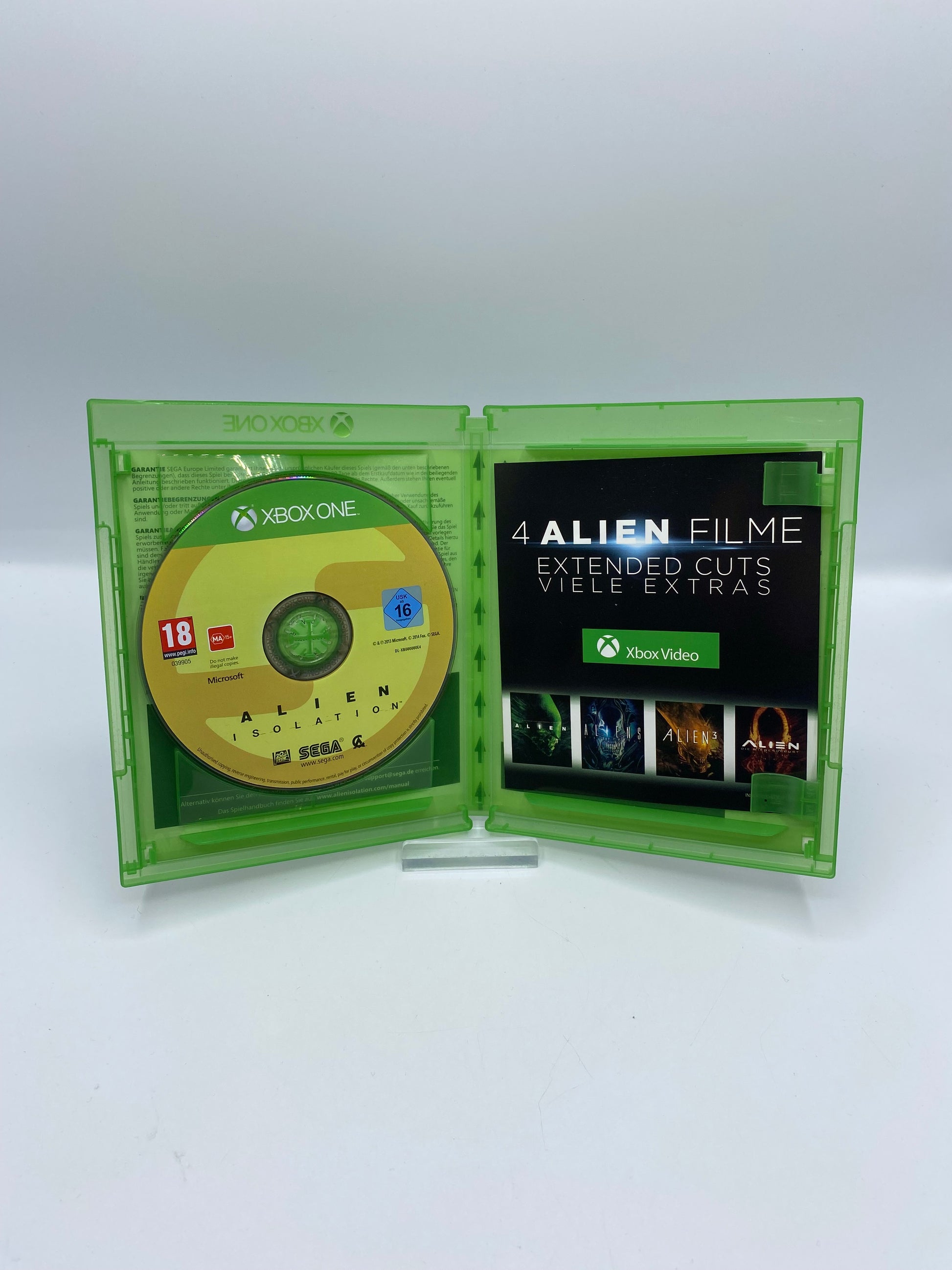 Alien Isolation Ripley Edition – Retro Randale