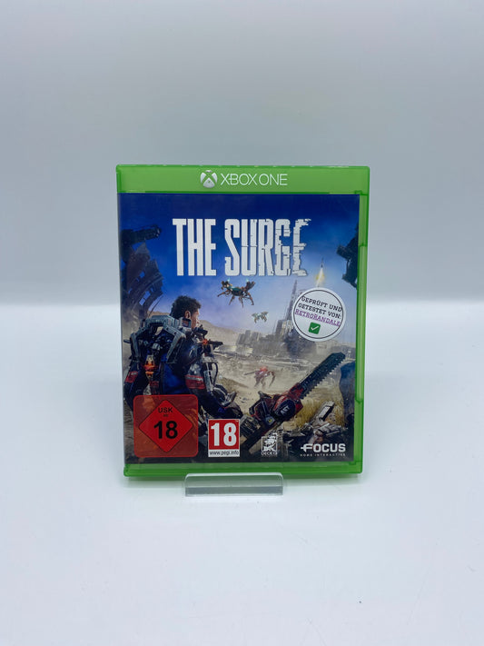 The Surge