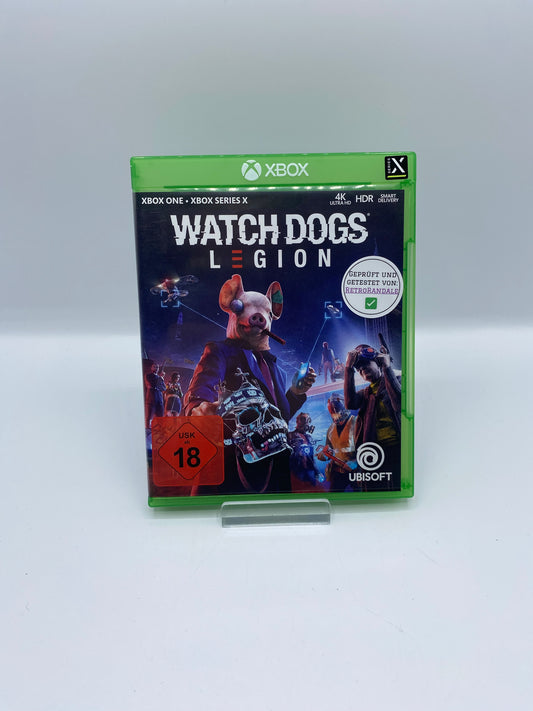 Watchdogs Legion
