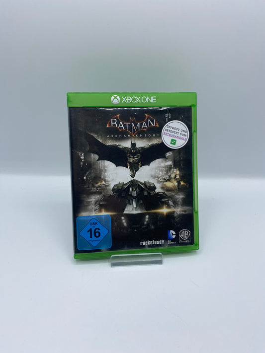 Batmann Arkham Knight