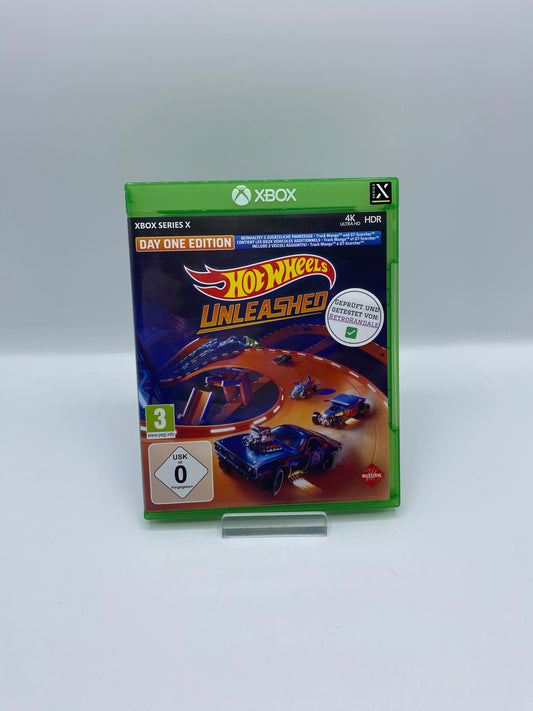 HotWheels Unleashed