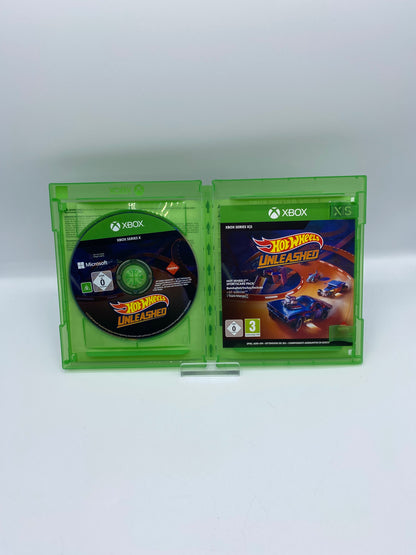 HotWheels Unleashed