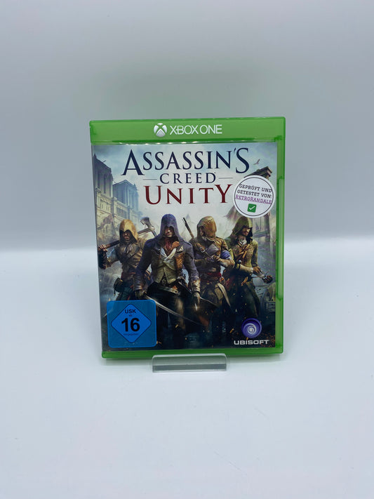 Assassins Creed Unity