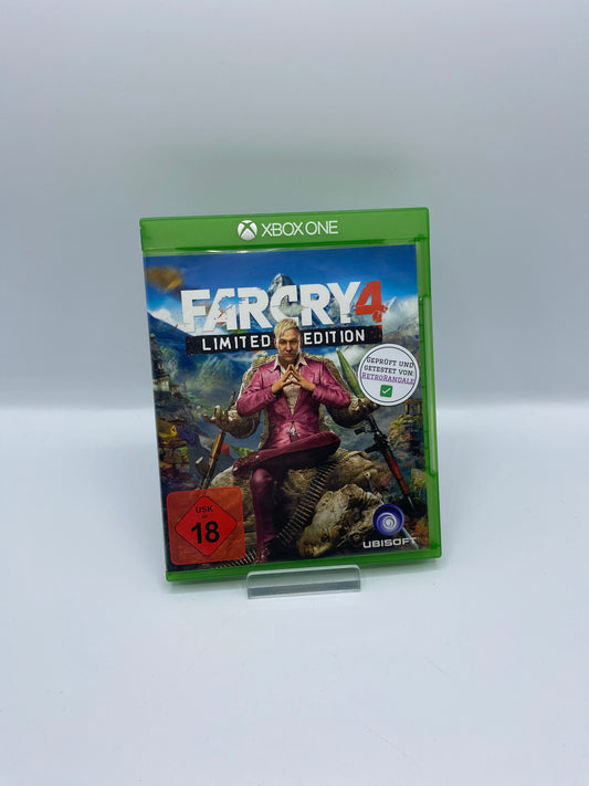 Far Cry 4 Limited Edition