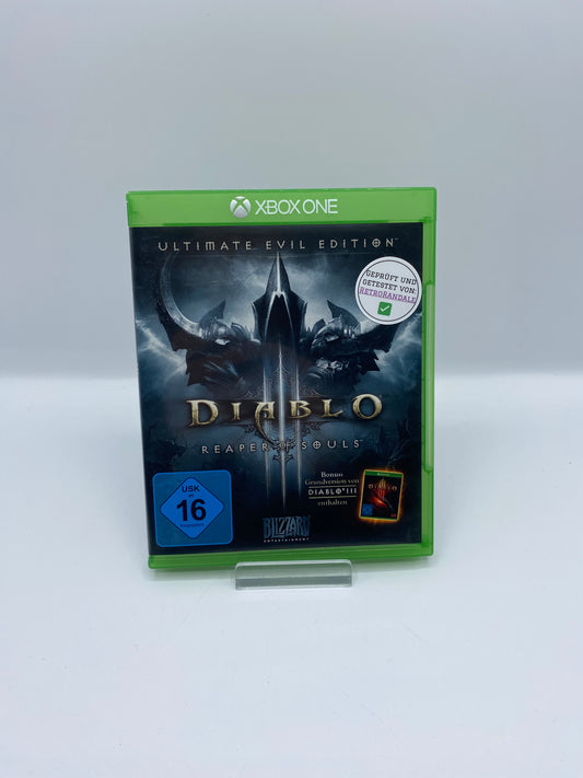 Diablo Reaper of Souls