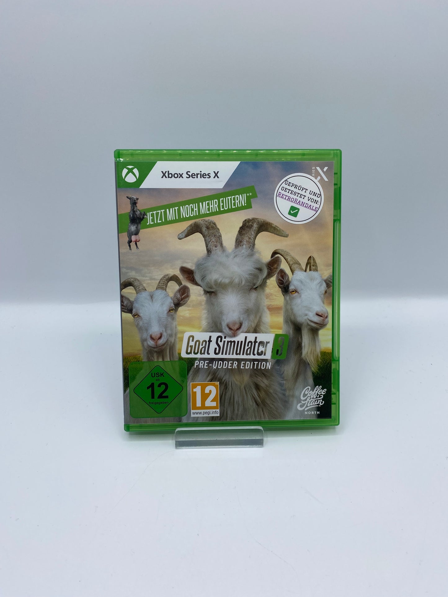 Goat Simulator 3 Pre-Udder Edition