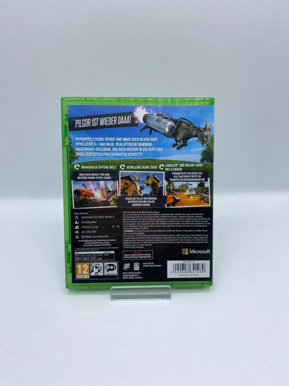 Goat Simulator 3 Pre-Udder Edition