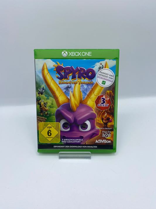 Spyro Reignited Trilogy