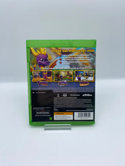 Spyro Reignited Trilogy