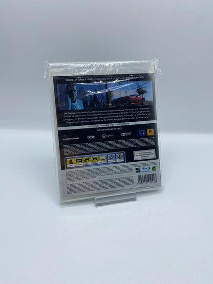 Grand theft auto V Sealed