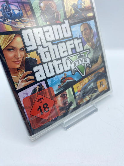 Grand theft auto V Sealed