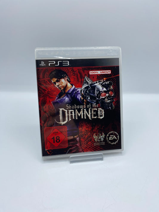 Shadow of the Damned Sealed