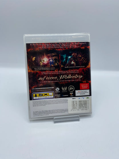 Shadow of the Damned Sealed