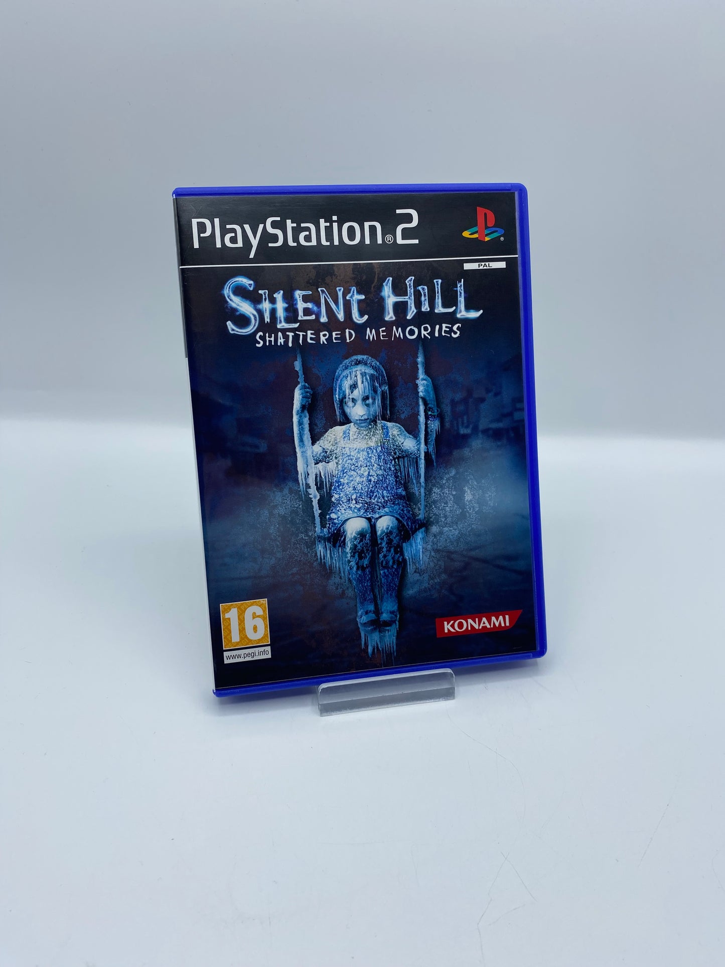 Silent Hill shattered memories