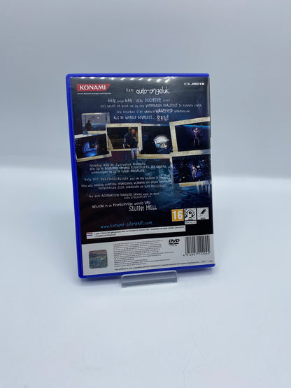 Silent Hill shattered memories