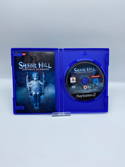 Silent Hill shattered memories