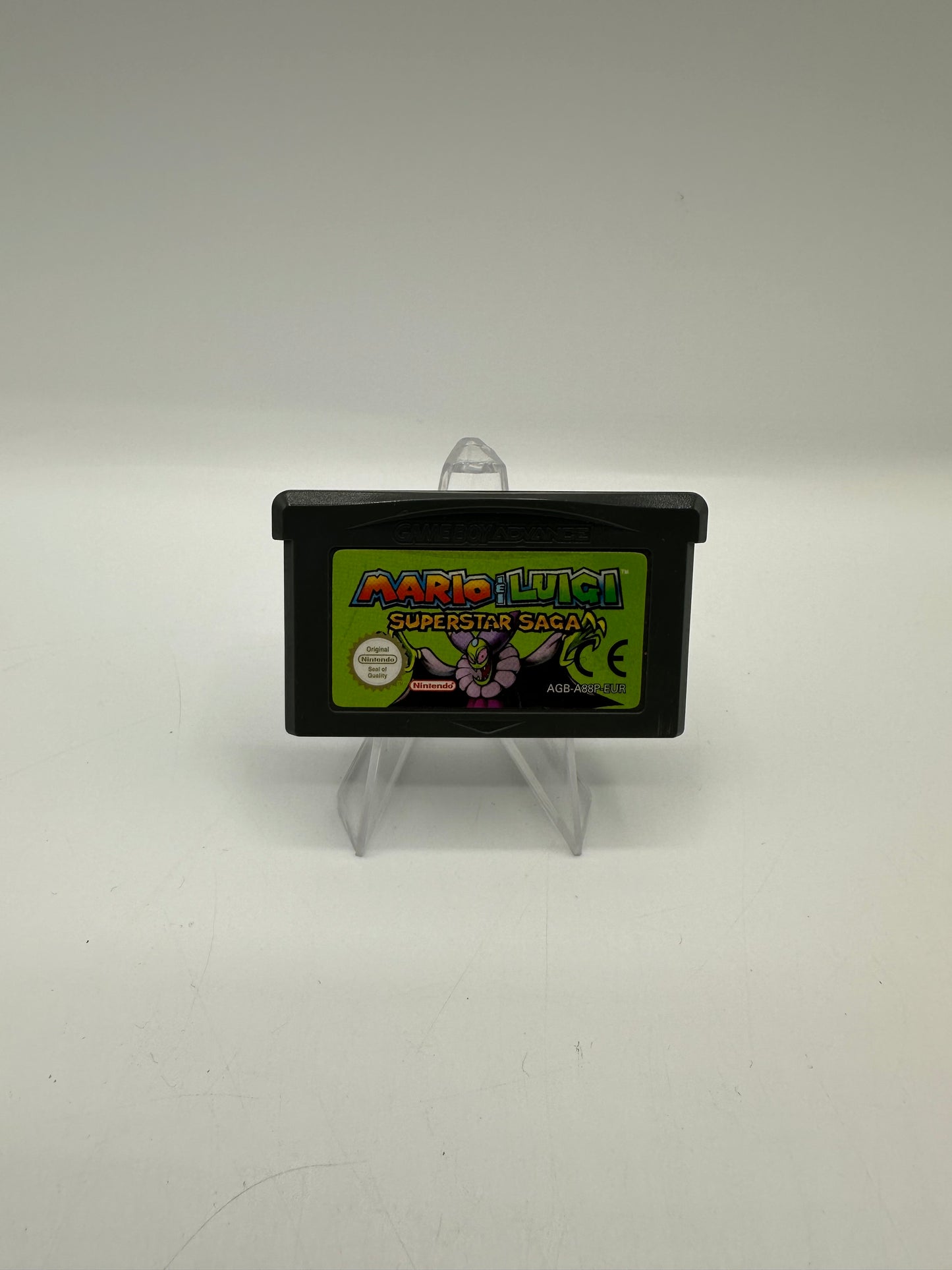 Mario Luigi Superstar Saga