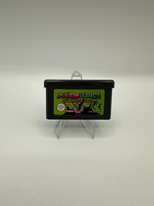 Mario Luigi Superstar Saga