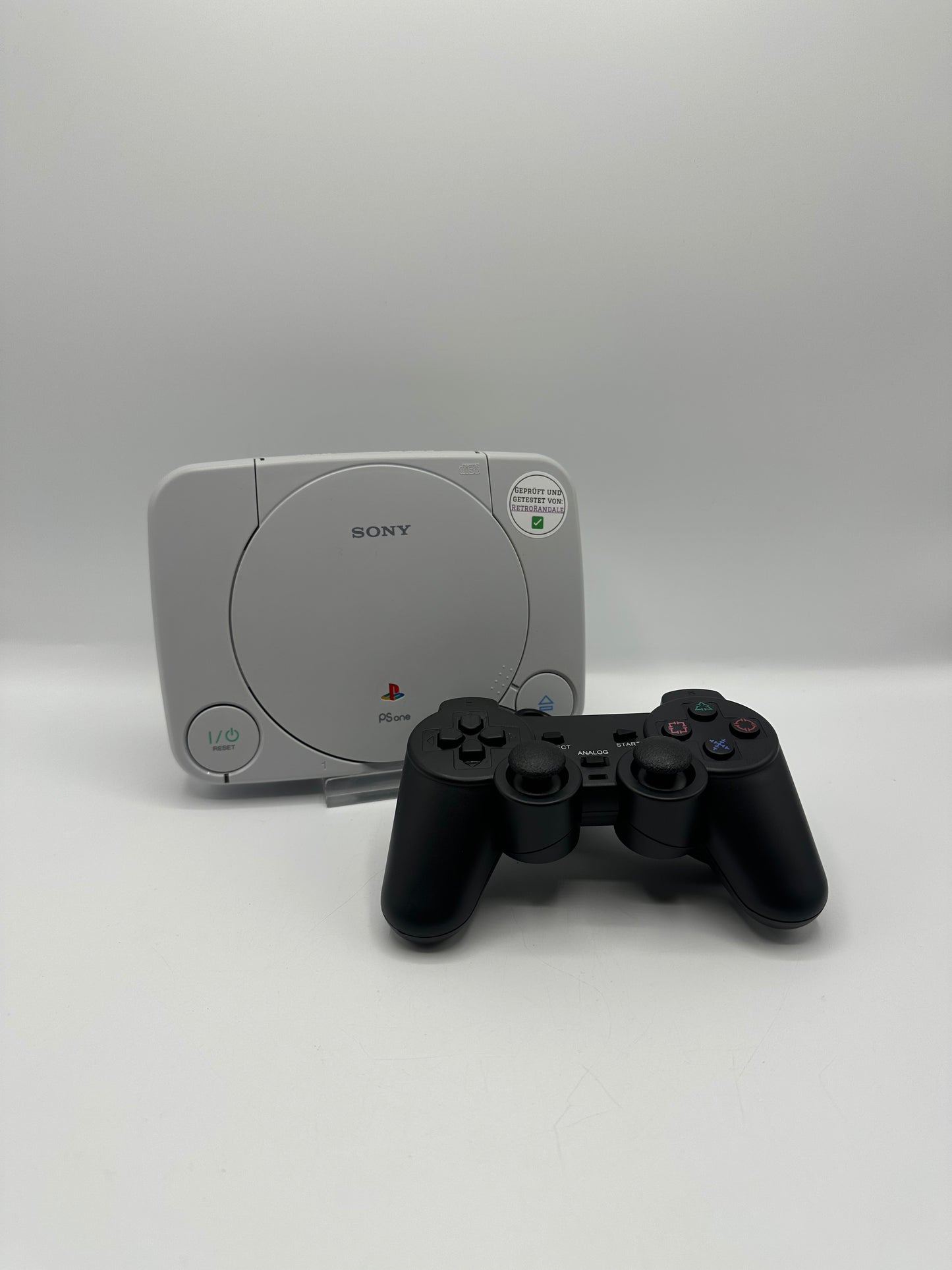 PSOne PlayStation 1 Konsole - Starter Paket