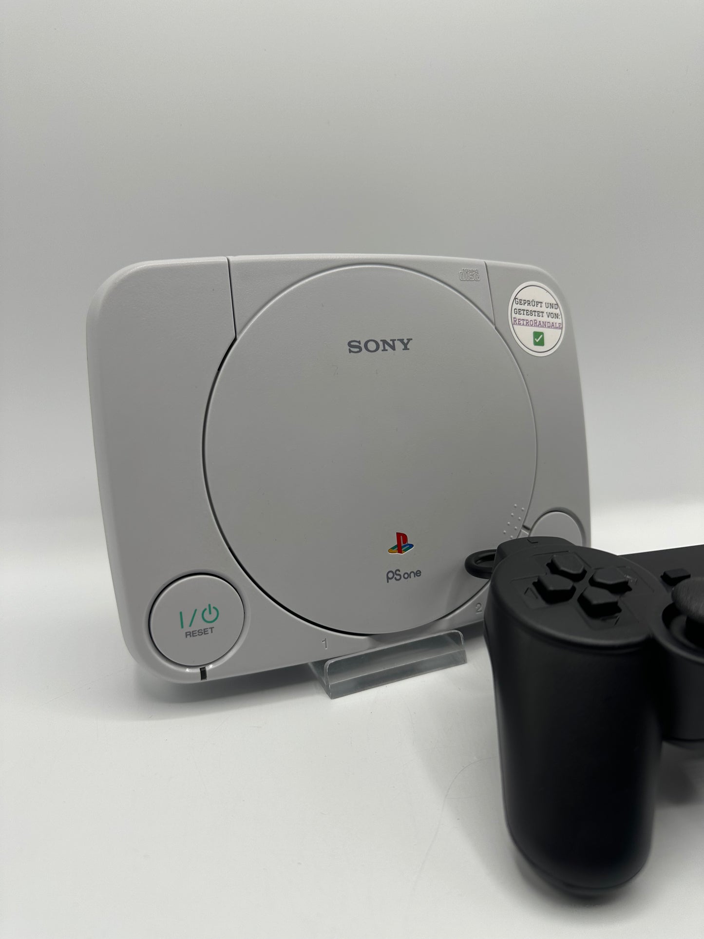 PSOne PlayStation 1 Konsole - Starter Paket