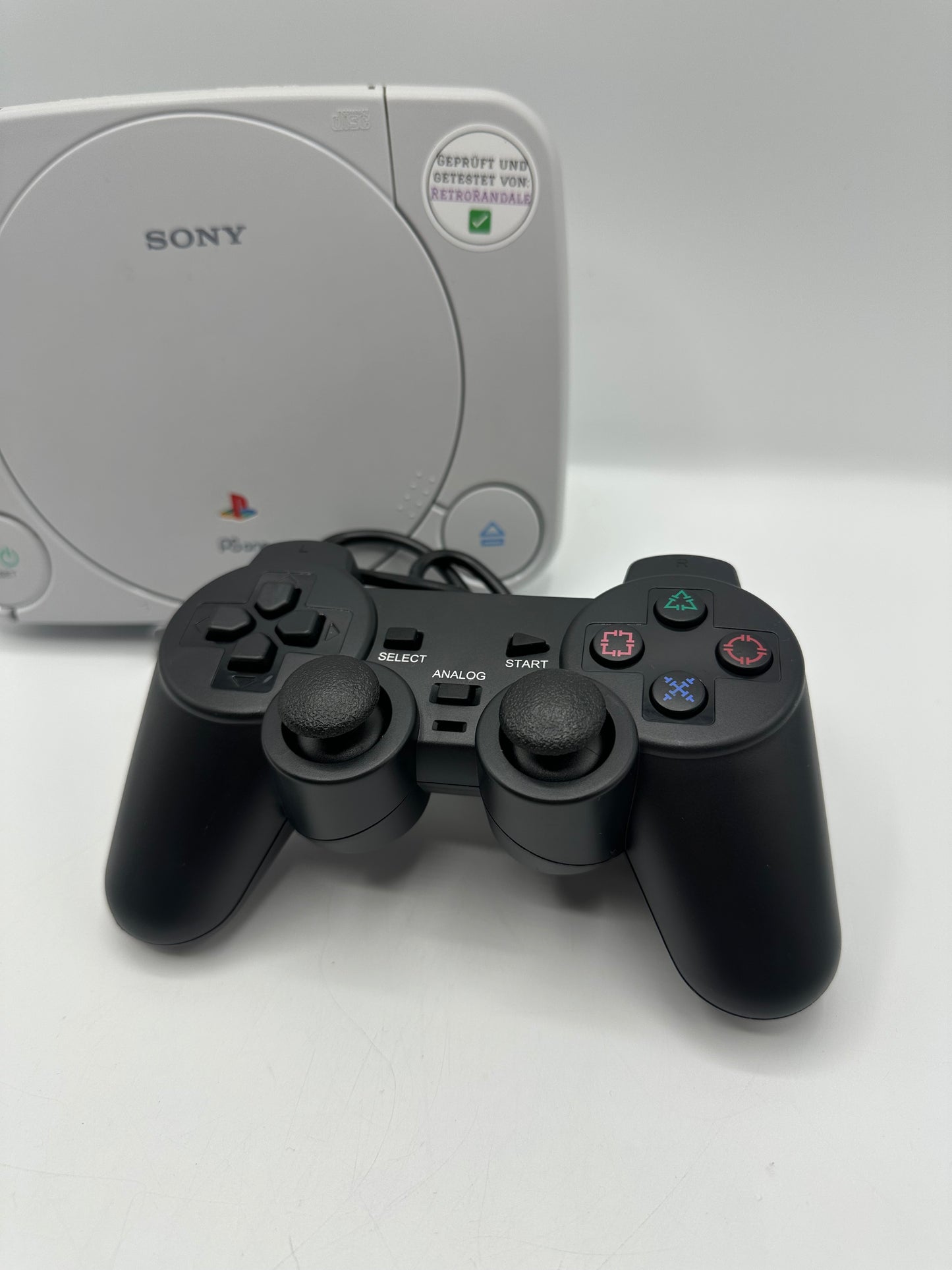 PSOne PlayStation 1 Konsole - Starter Paket